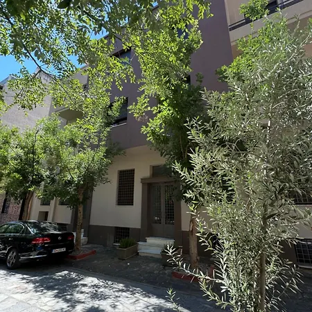 Kozy Koala N22 Apartment Athens
